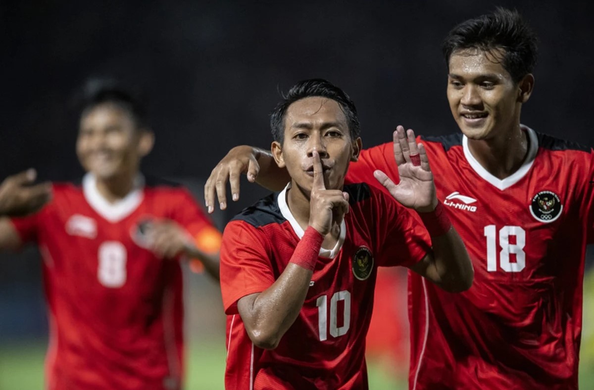 U23 Indonesia đang được đánh giá cao hơn U23 Malaysia
