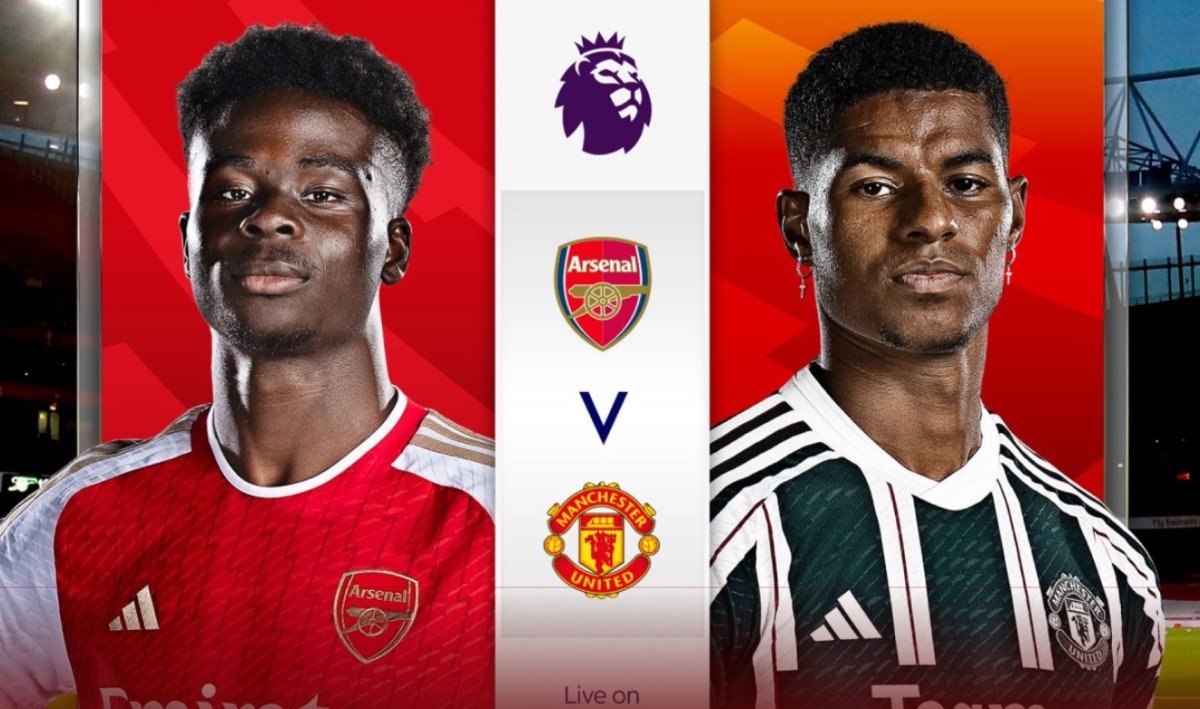 Trực tiếp Arsenal vs Man United chiếu trênh kênh nào?