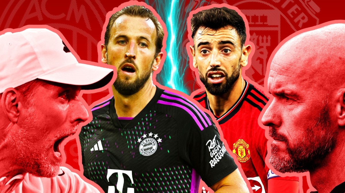 Trực tiếp Bayern Munich vs Man United chiếu trên kênh nào?