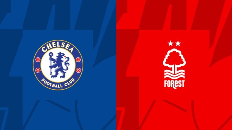 Link xem Chelsea vs Nottingham Forest hôm nay (21h00 ngày 02/09/2023)