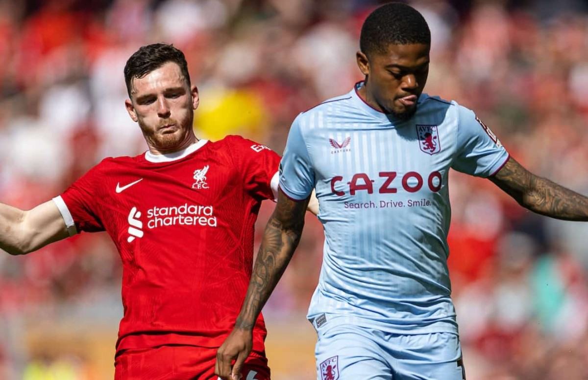 Xem trực tiếp trận Liverpool và Aston Villa ở đâu