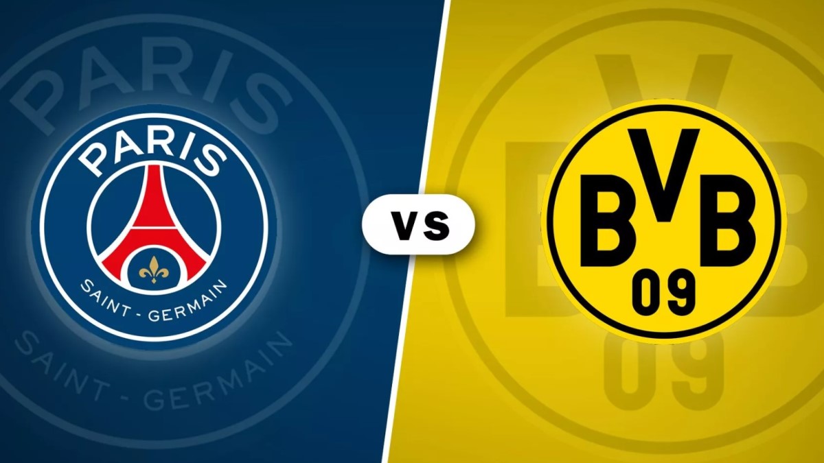 Link xem PSG vs Dortmund hôm nay (02h00 ngày 20/09/2023)