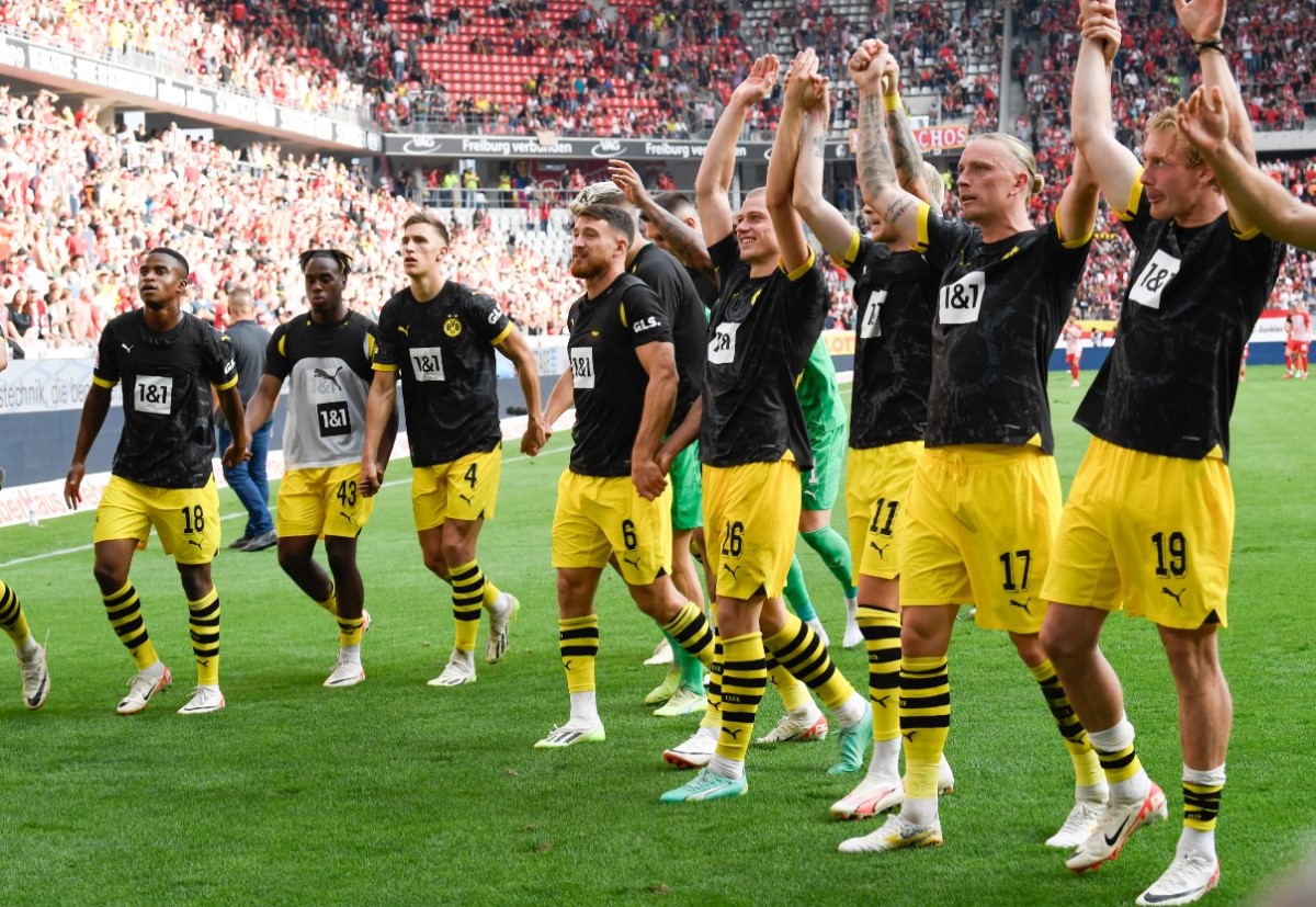 Xem trực tiếp PSG vs Dortmund chiếu trên kênh nào?