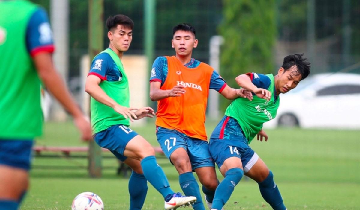 Trực tiếp U23 Singapore và U23 Yemen chiếu kênh nào?