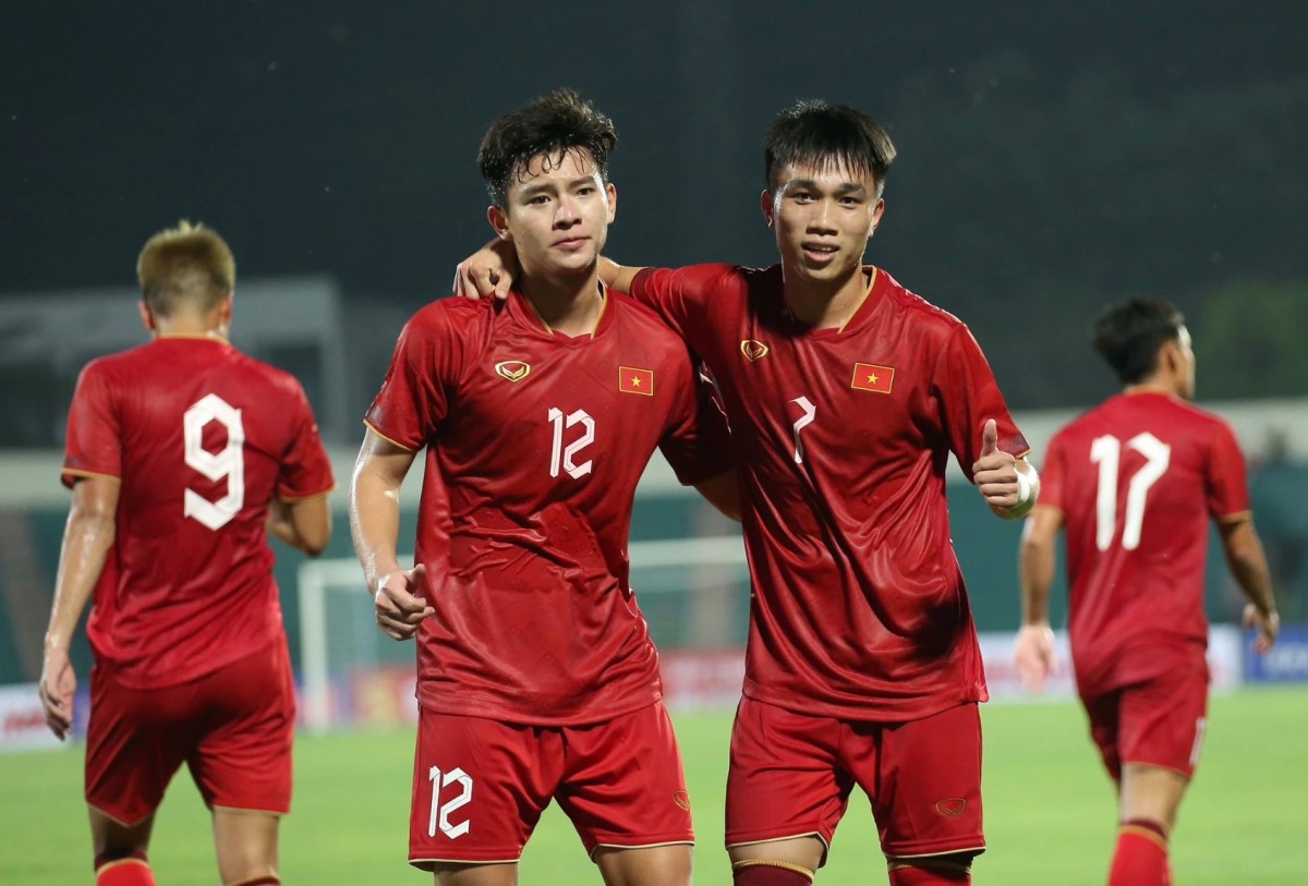 Trận đấu U23 Việt Nam và U23 Yemen chiếu kênh nào?
