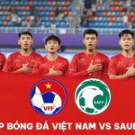 Link xem U23 Việt Nam vs U23 Saudi Arabia hôm nay (18h30 ngày 24/09/2023)