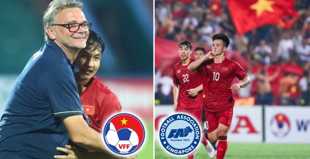 Trận đấu giữa U23 Việt Nam vs U23 Singapore chiếu kênh nào?