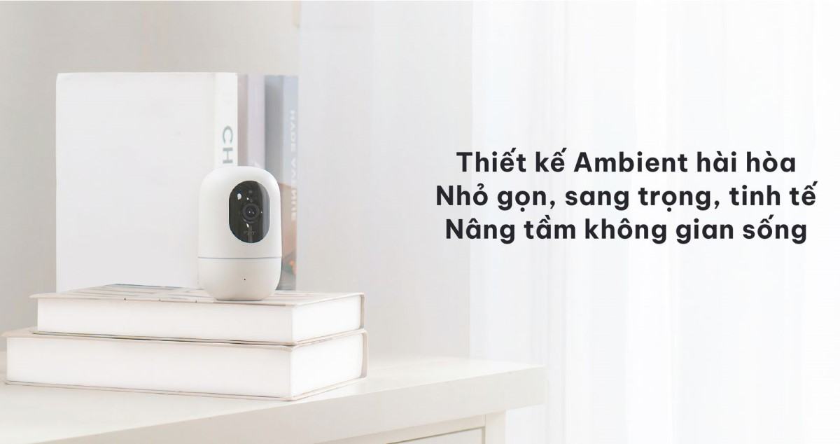 Thiết kế camera Play độc đáo